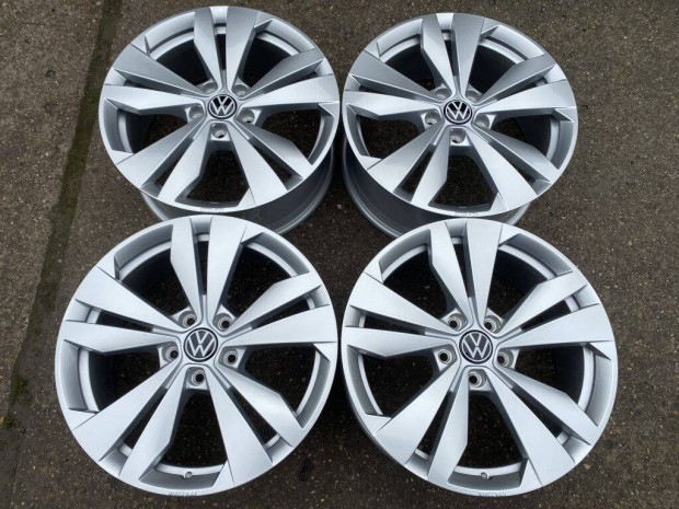 4db gyri 18" VW ID.3 [Loen] j alufelni. ("2913")